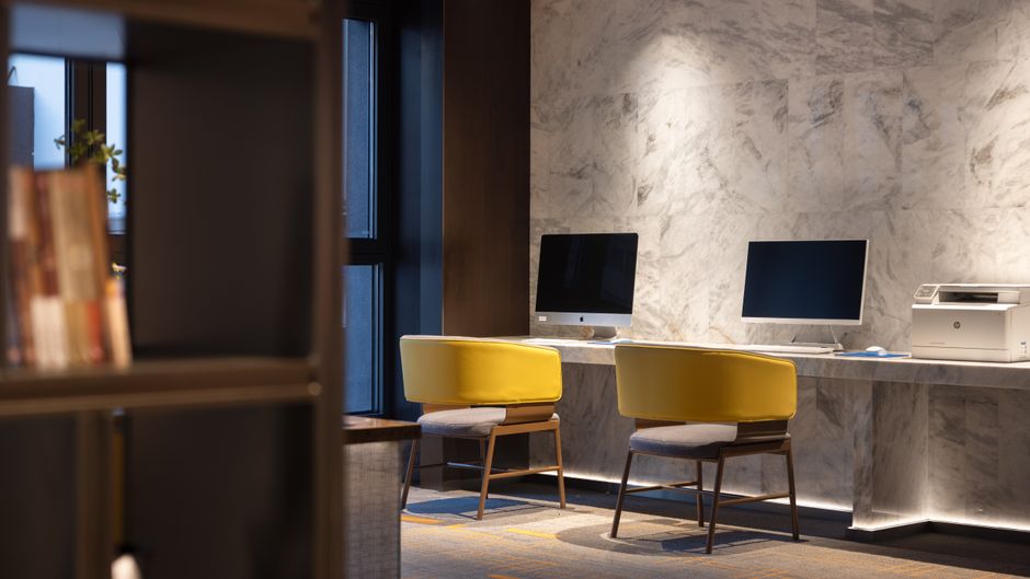 Hampton Shenyang Youth Park Lobby