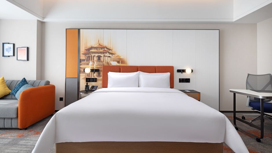 Hampton Shenyang Youth Park Room