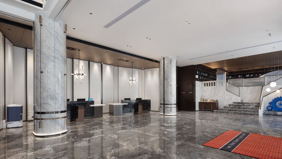 Hampton Shenyang Youth Park Lobby