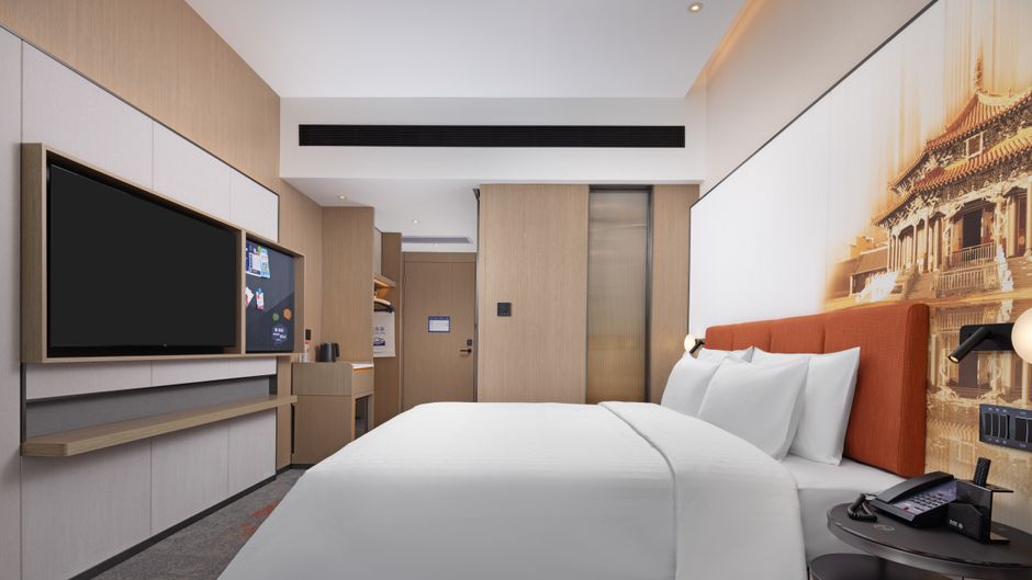 Hampton Shenyang Youth Park Room