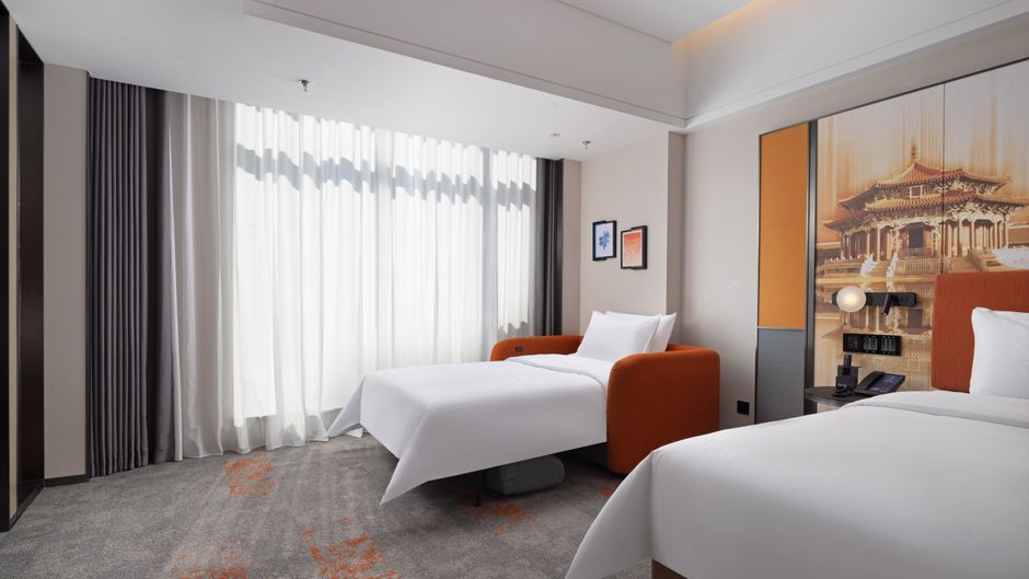 Hampton Shenyang Youth Park Room