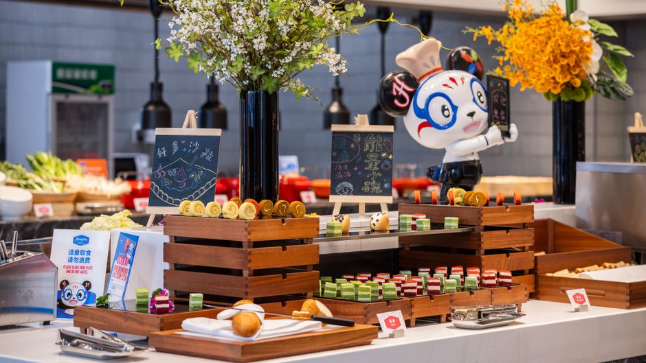 Hampton Shenyang Youth Park Restaurant