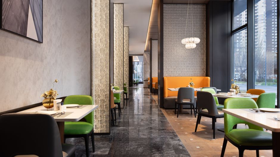 Hampton Shenyang Youth Park Restaurant