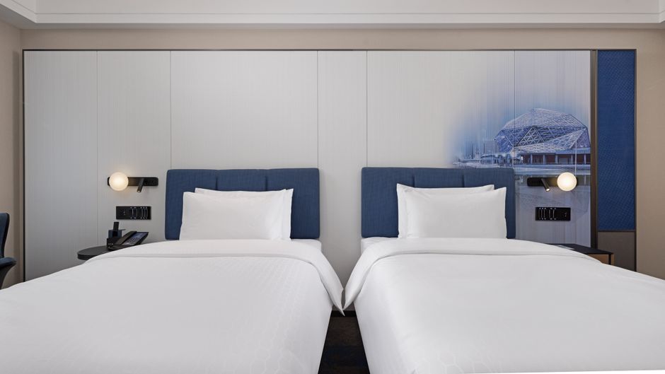 Hampton Shenyang Youth Park Room
