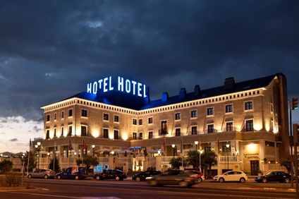 Hotel Conde Ansurez