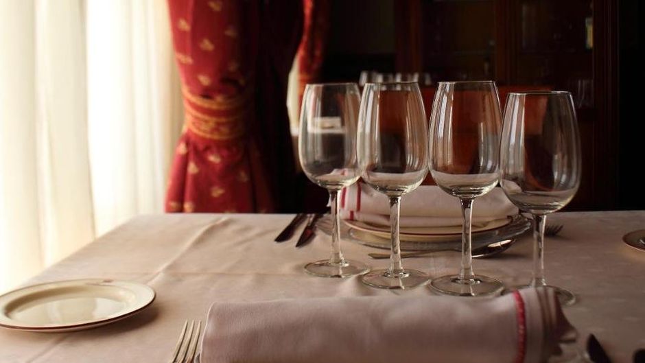 Hotel Conde Ansurez Restaurant