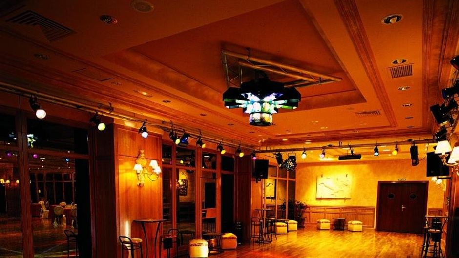 Hotel Conde Ansurez Recreation