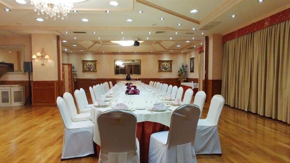 Hotel Conde Ansurez Meeting