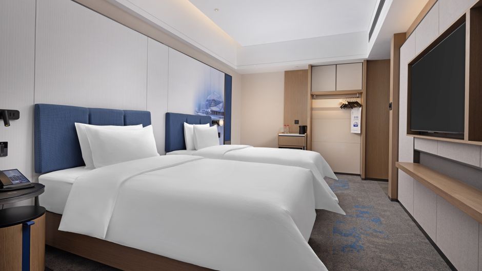 Hampton Shenyang Youth Park Room