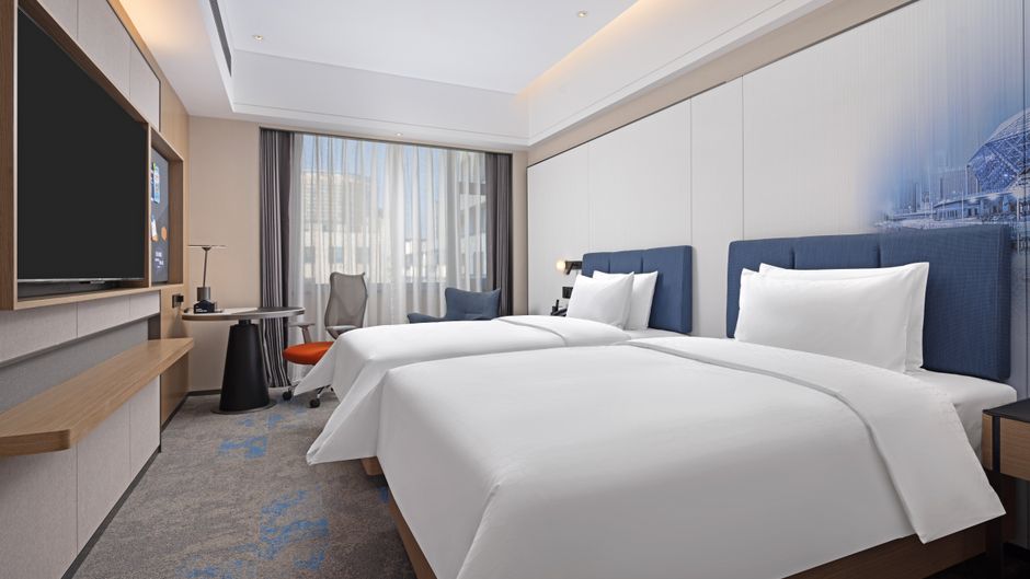 Hampton Shenyang Youth Park Room