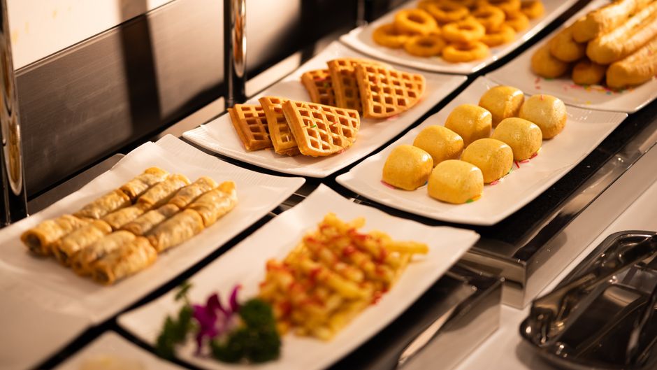 Hampton Shenyang Youth Park Restaurant