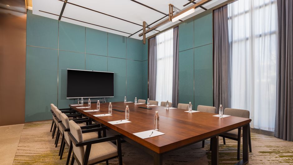 Hilton Garden Inn Shanghai East Railway Meeting