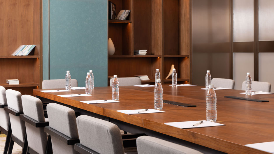Hilton Garden Inn Shanghai East Railway Meeting