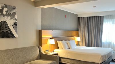 DoubleTree by Hilton Providence Airport