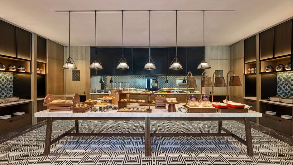 Four Points by Sheraton Yining Restaurant