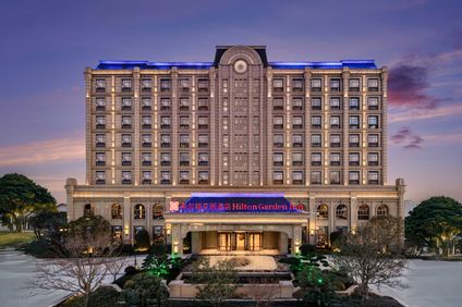 Hilton Garden Inn Shanghai East Railway