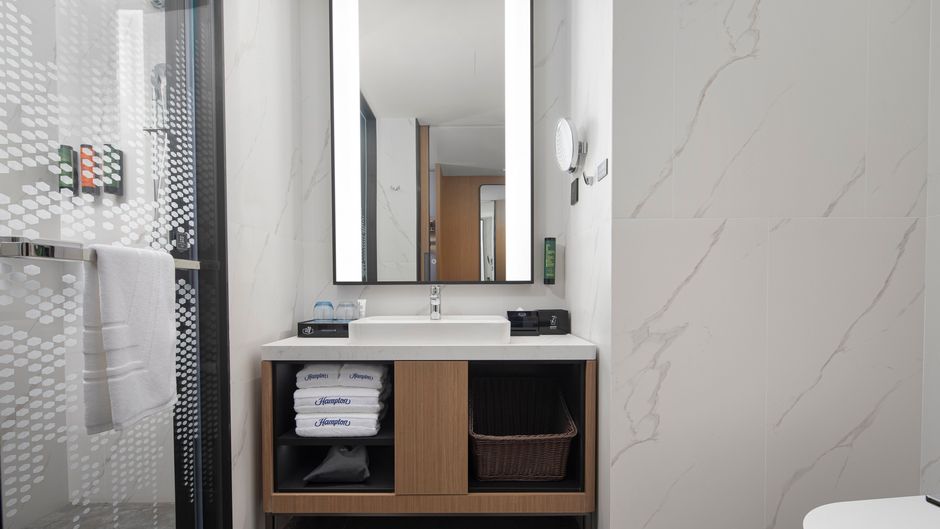 Hampton Ningbo Yinzhou City Center Room