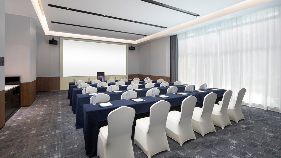 Hampton Ningbo Yinzhou City Center Meeting