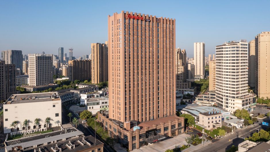 Hampton Ningbo Yinzhou City Center Exterior