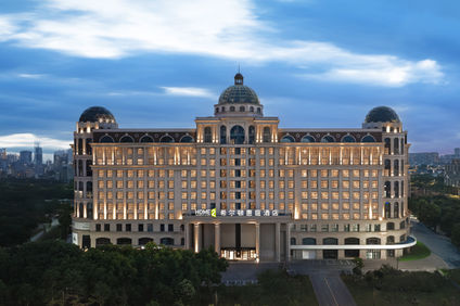Home2 Suites Nantong Mixc Mall