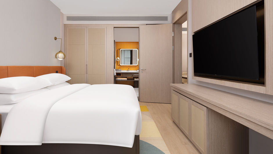 Home2 Guiyang Yunyan Penshuichi Room