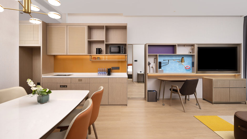 Home2 Guiyang Yunyan Penshuichi Room