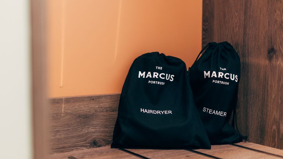 The Marcus Portrush Room