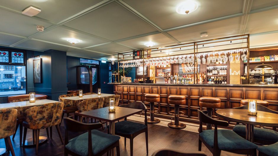 The Marcus Portrush Restaurant