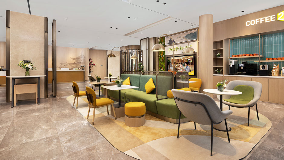 Home2 Guiyang Yunyan Penshuichi Lobby