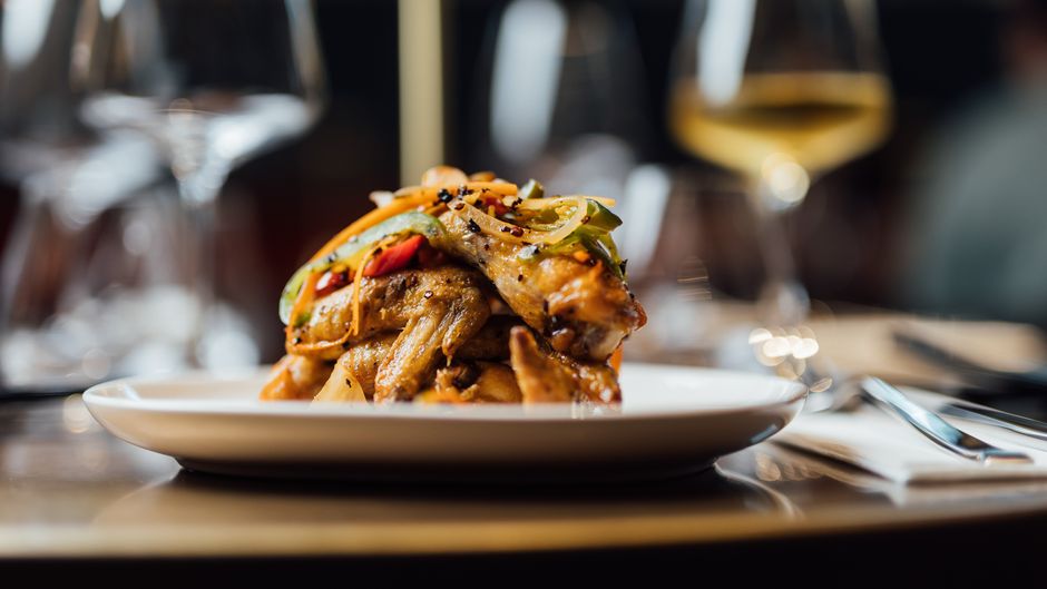 The Marcus Portrush Restaurant