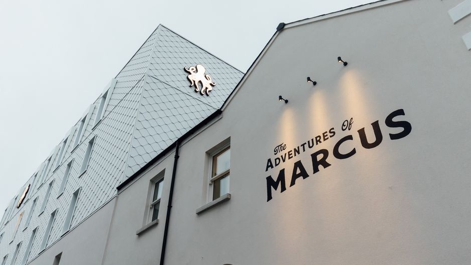 The Marcus Portrush Exterior