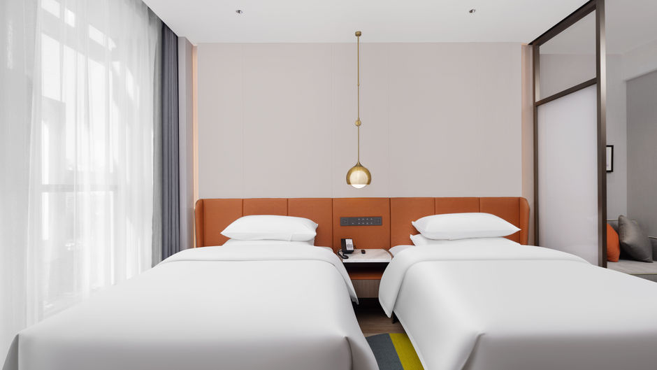 Home2 Guiyang Yunyan Penshuichi Room