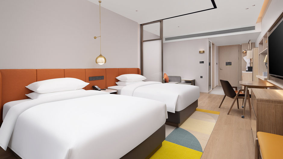 Home2 Guiyang Yunyan Penshuichi Room