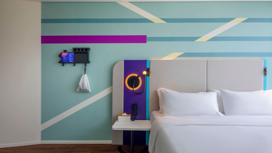 Tru by Hilton Lao Cai City Riverside Room