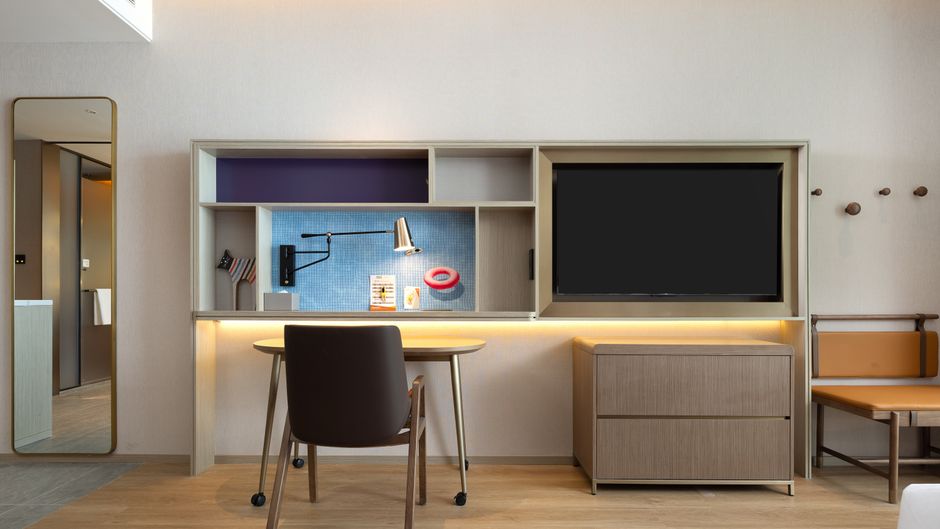 Home2 Suites Datong Pingcheng Room