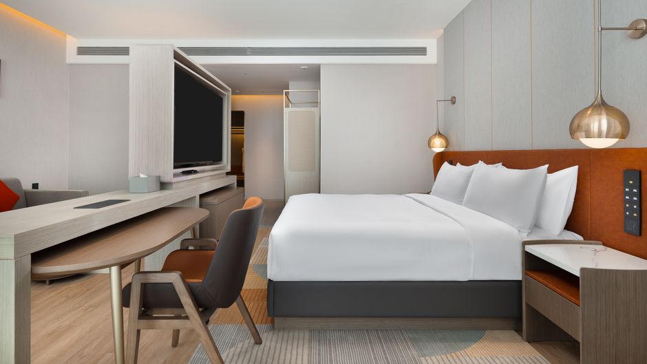 Home2 Suites Datong Pingcheng Room