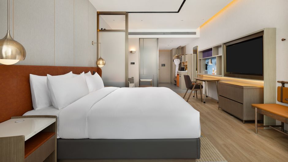 Home2 Suites Datong Pingcheng Room