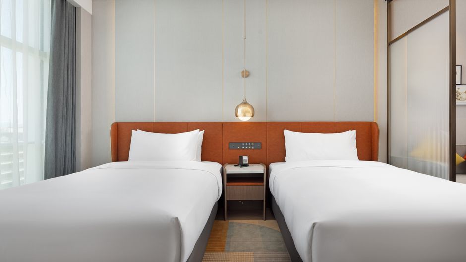 Home2 Suites Datong Pingcheng Room