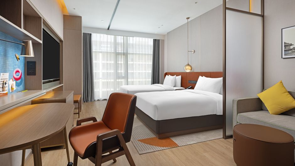 Home2 Suites Datong Pingcheng Room