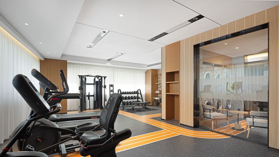 Home2 Suites Datong Pingcheng Recreation