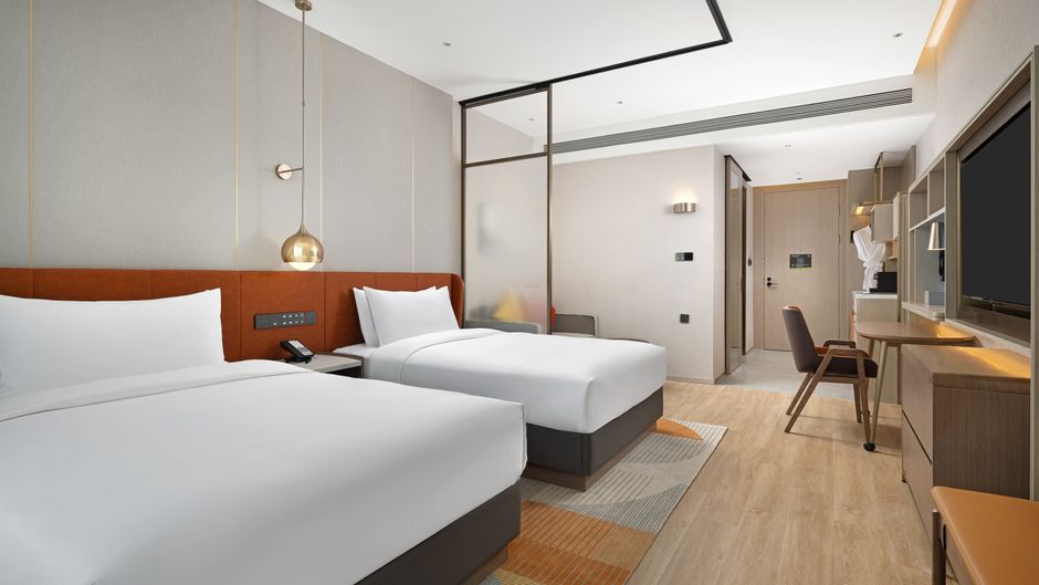 Home2 Suites Datong Pingcheng Room
