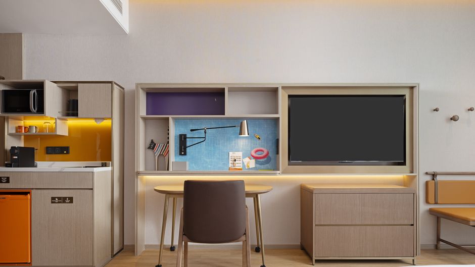 Home2 Suites Datong Pingcheng Room
