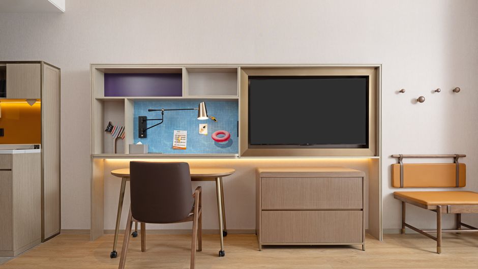 Home2 Suites Datong Pingcheng Room