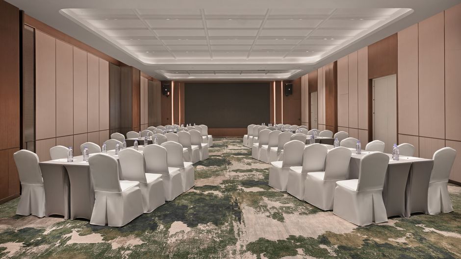 Hilton Garden Inn Chengdu Jinniu Yipintianxia Meeting