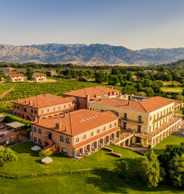 IL Picciolo Etna Golf Resort