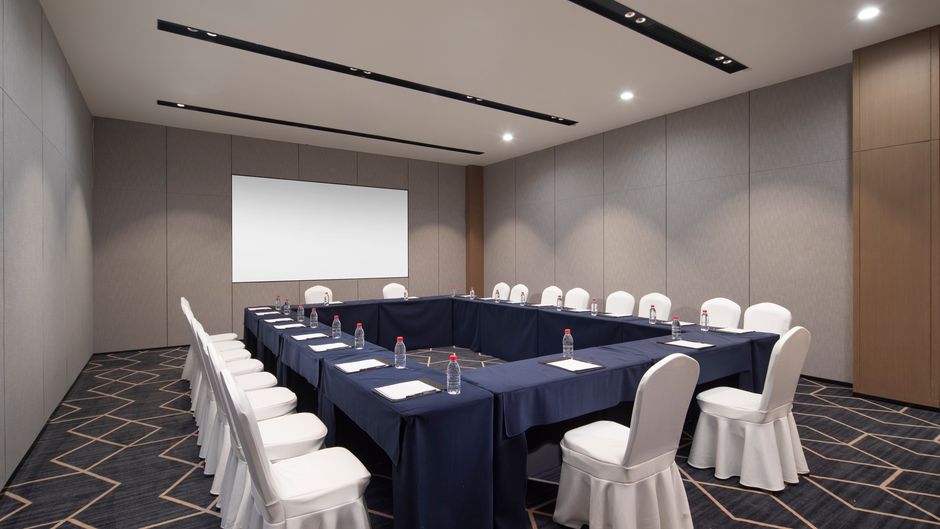 Hampton Binzhou Fuyou Street Meeting