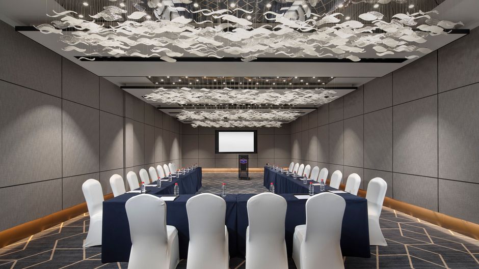 Hampton Binzhou Fuyou Street Meeting