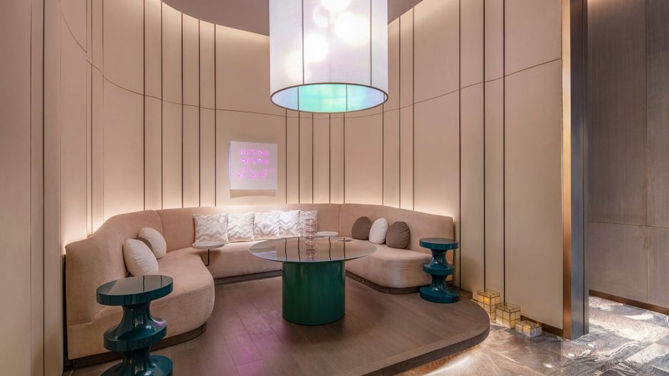 W Chengdu Spa