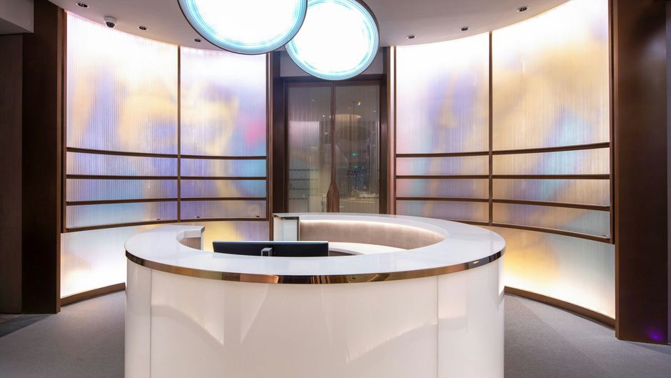 W Chengdu Lobby