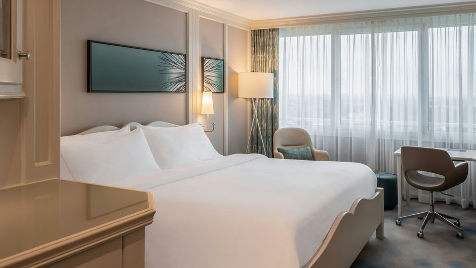 The Westin Grand Munich Suite